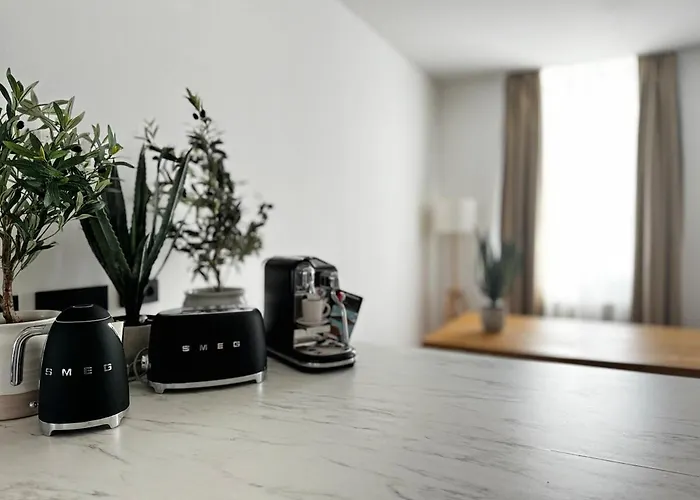 شقة First-floor Without Steps *