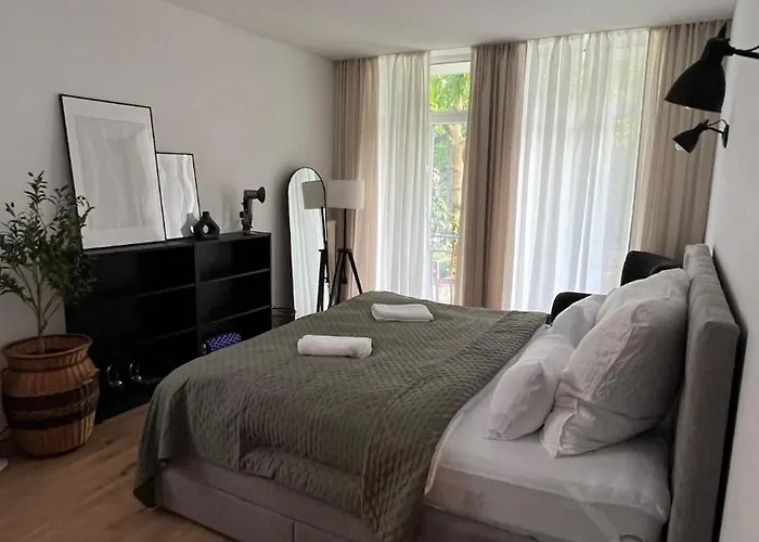 شقة First-floor Without Steps *
